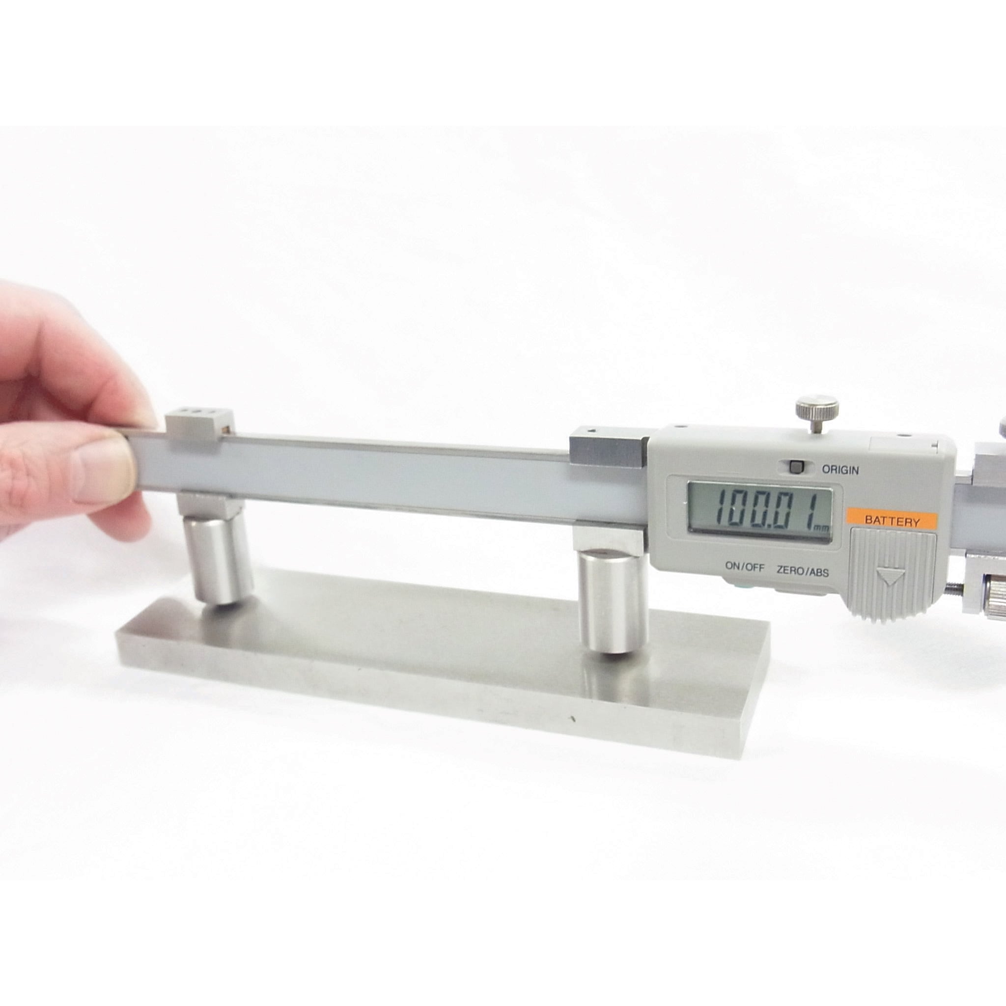 ピッチノギス Kanon 200mm E-RY20B 板金用デジタル丸穴ピッチノギスE-RY-B KANON(中村製作所