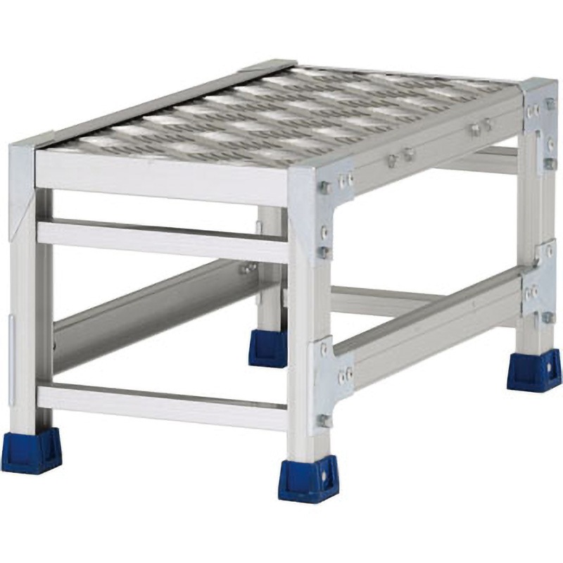 CMT133WS 作業台 金具SUS仕様 アルインコ 1段 天板高さ0.3m天板幅600mm奥行300mm  CMT133WS 38,987円