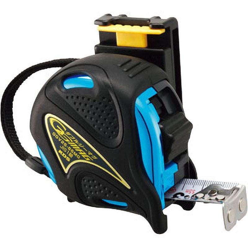 GGV25-55MG ダブルジーVマグ25巾5．5m ムラテックKDS スチール