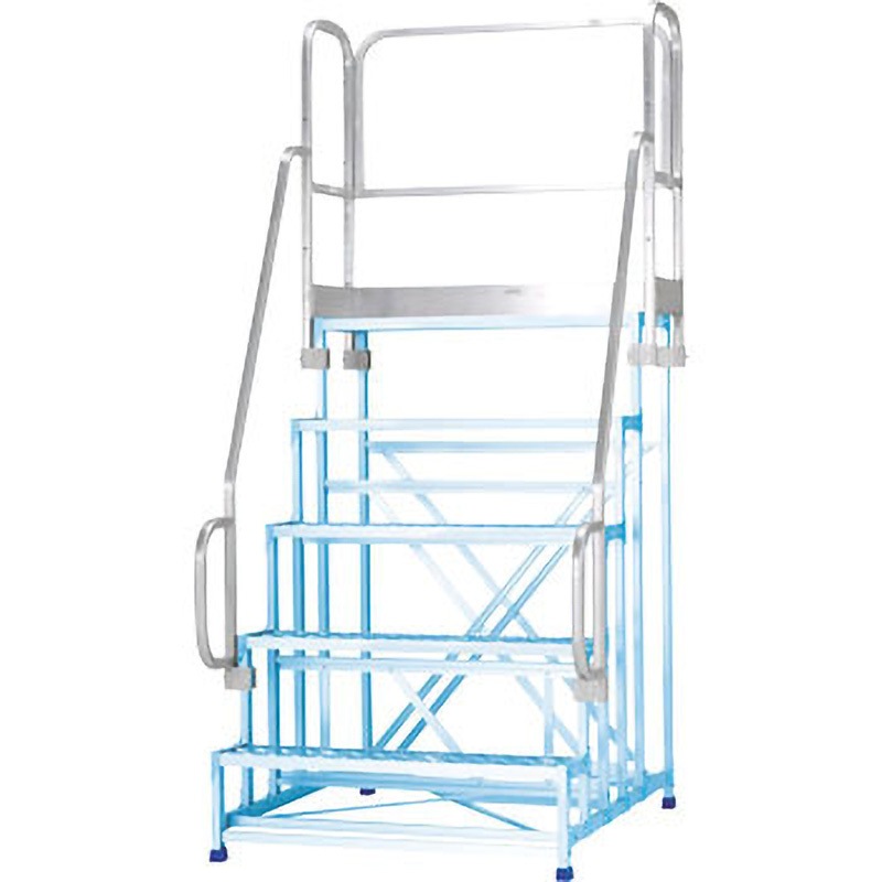 CSBT5AL 作業台フルセット手すり 1セット アルインコ 【通販モノタロウ】