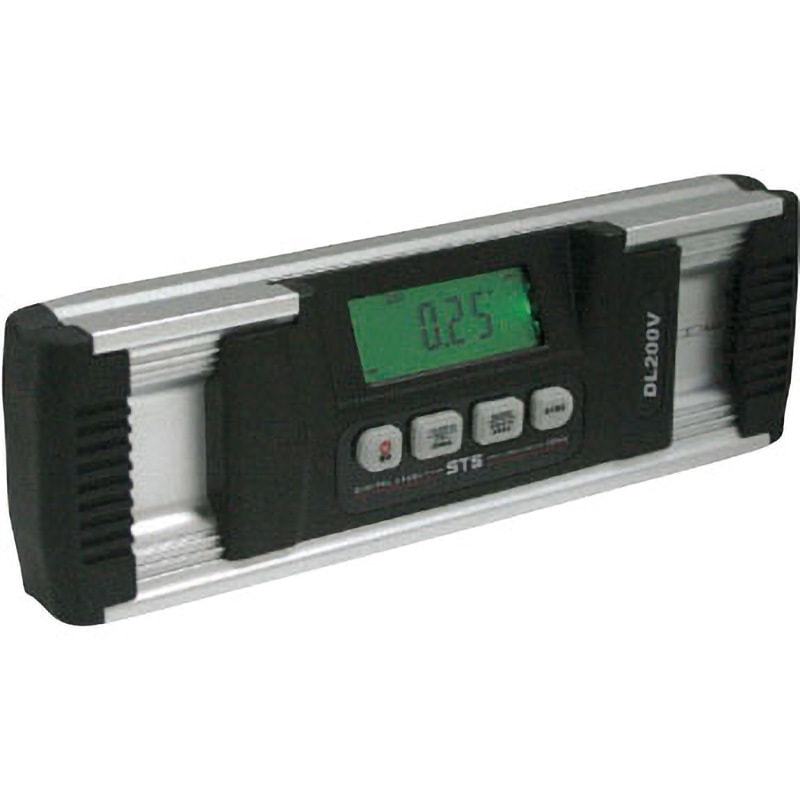 デジタル傾斜計 STS 傾斜水準器 【通販モノタロウ】