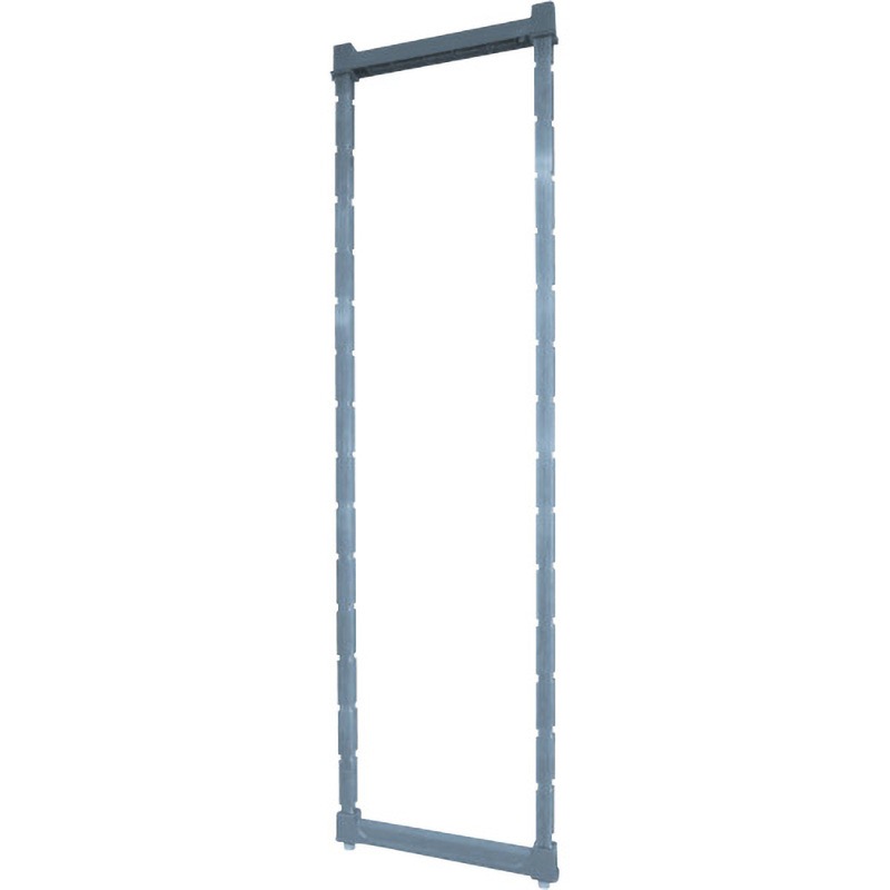 CBPK1872 固定ユニット用 ポストキット(ベーシック) キャンブロ 高さ1830mm奥行460mm  CBPK1872