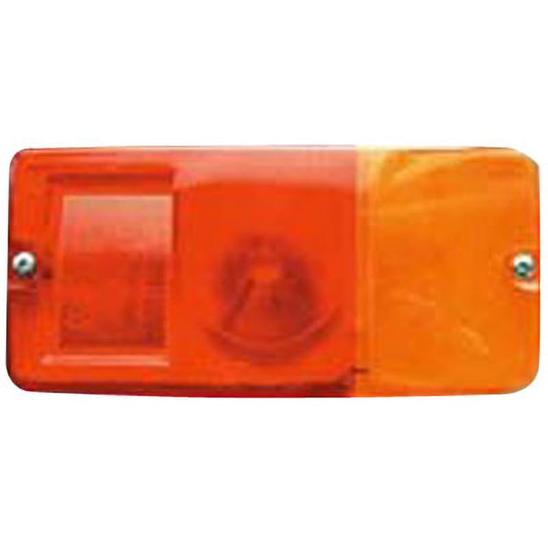 テールランプ 赤/オレンジ 配線付き 4トントラック 楽天市場】互換品