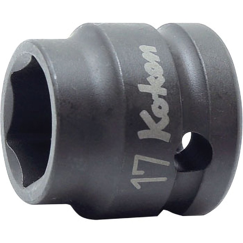 Koken(コーケン） 1sq.　12角ショートソケット　49mm 8405M-49 Koken(コーケン） 1sq. 12角ショートソケット 57mm 8405M-57