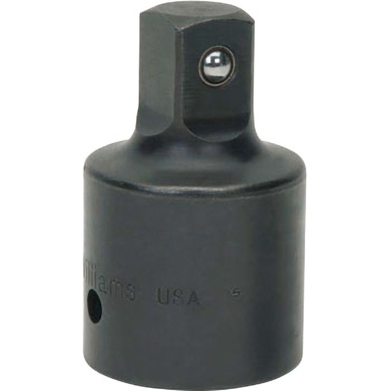 JHWHNX-131B 3/4ドライブ 3/4M×1F アダプター インダストリアルフ 1個 WILLIAMS 【通販モノタロウ】