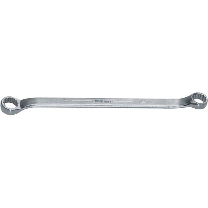 JHWBWM-1113 ダブルボックスレンチ 10度オフセット 12角 WILLIAMS 対辺寸法11×13mm  JHWBWM-1113