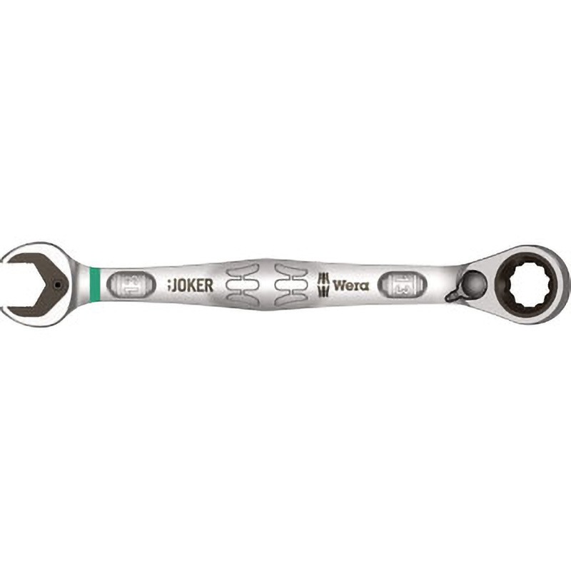 20069 コンビネーションラチェットレンチ Wera 対辺寸法14mm
