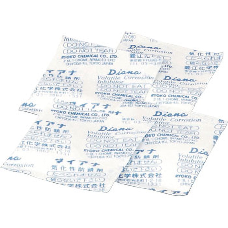 DIANA_ND-5G ダイアナND 1セット(5g×800個) 菱江化学 【通販モノタロウ】