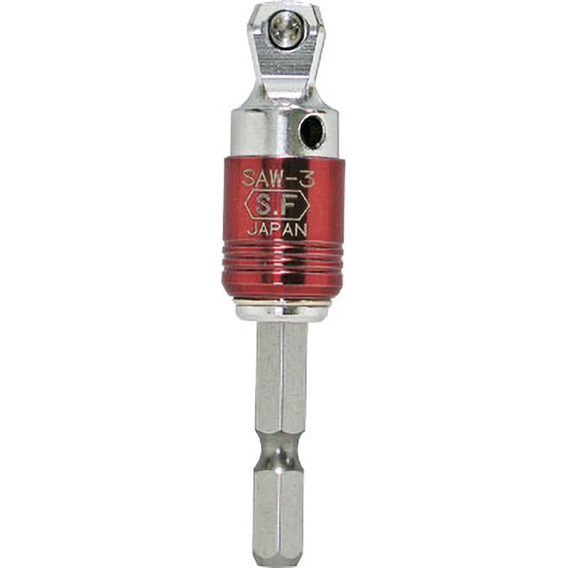 SAW-3 ソケットジョイント 1個 サンフラッグ(旧:新亀製作所) 【通販