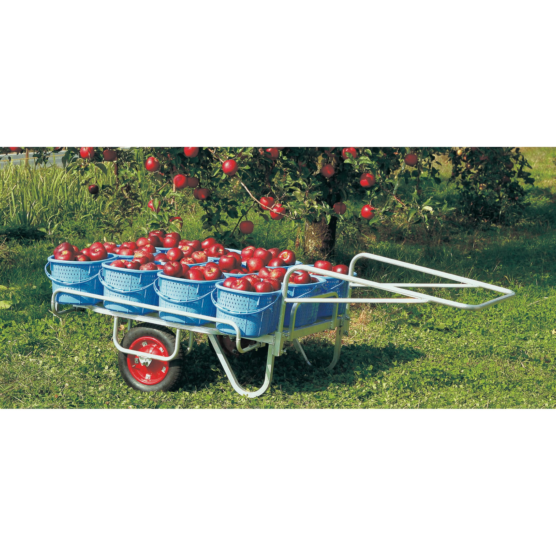 BS-1108 輪太郎 HARAX(ハラックス) 荷台長さ800～1120mm幅920～1180mm