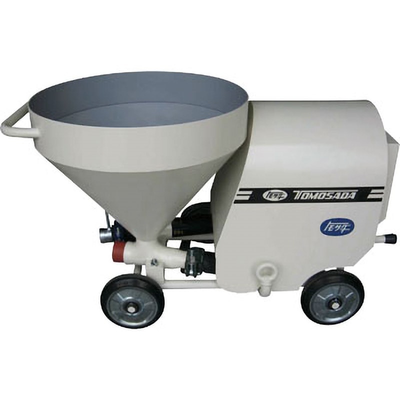 TS-075 スクイズポンプ(標準品付) 友定建機 容量32L TS-075