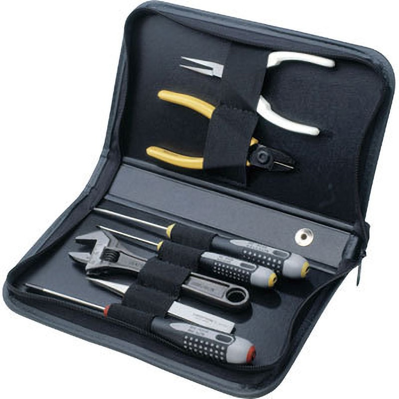 9848 エルゴ7本セット 1セット(7本) LINDSTROM(リンドストローム) 【通販モノタロウ】 19,485円