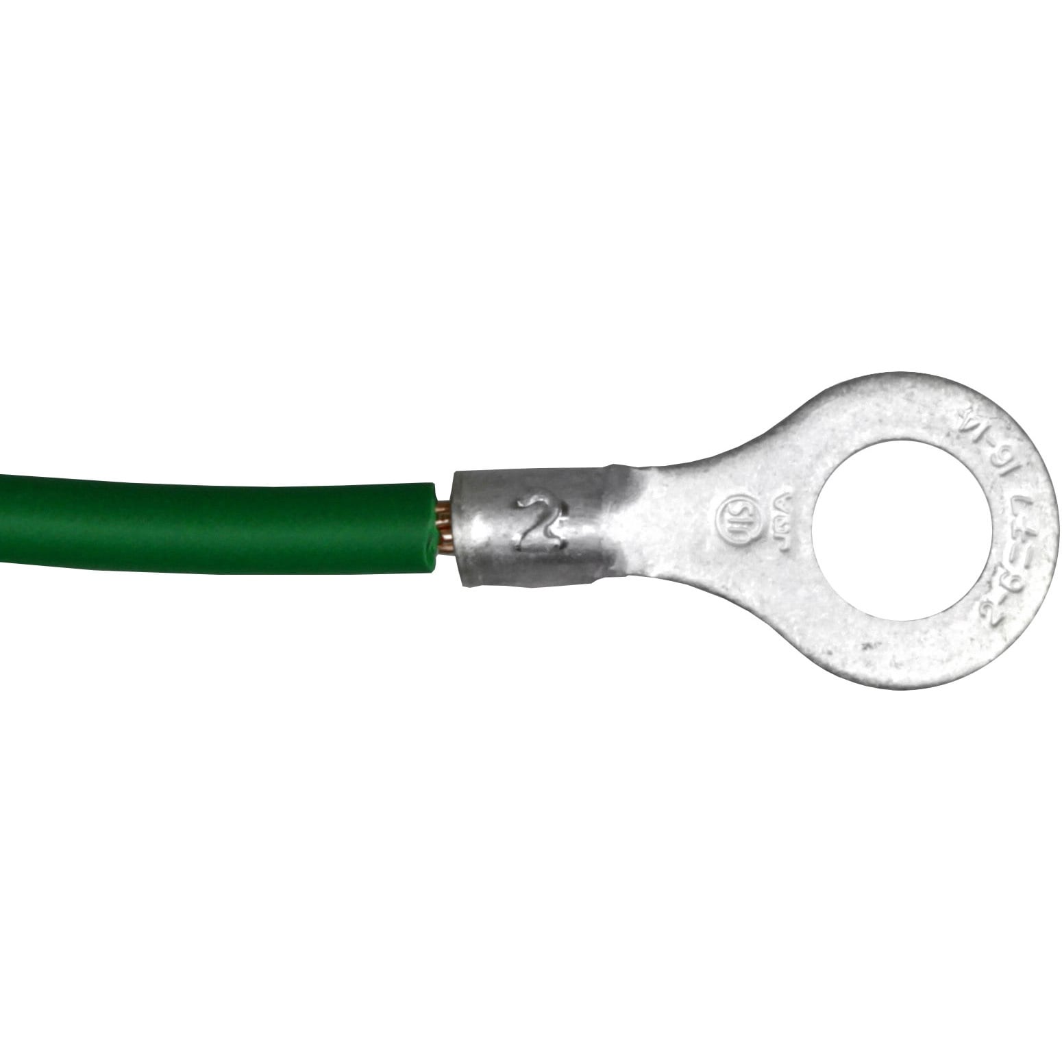 TP-2 TTC 圧着工具 裸圧着端子・スリーブ用 1丁 TSUNODA(ツノダ