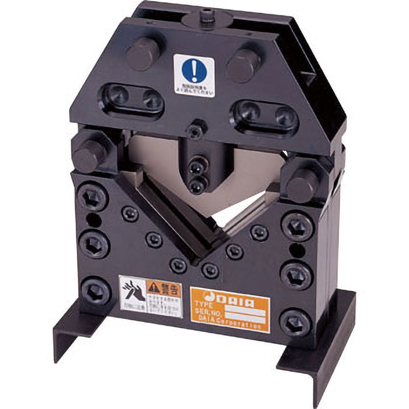 AC-50A アングルカッター 1台 ダイア 【通販モノタロウ】