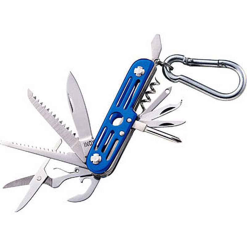 12徳ツール 中林製作所 アーミーナイフ 【通販モノタロウ】