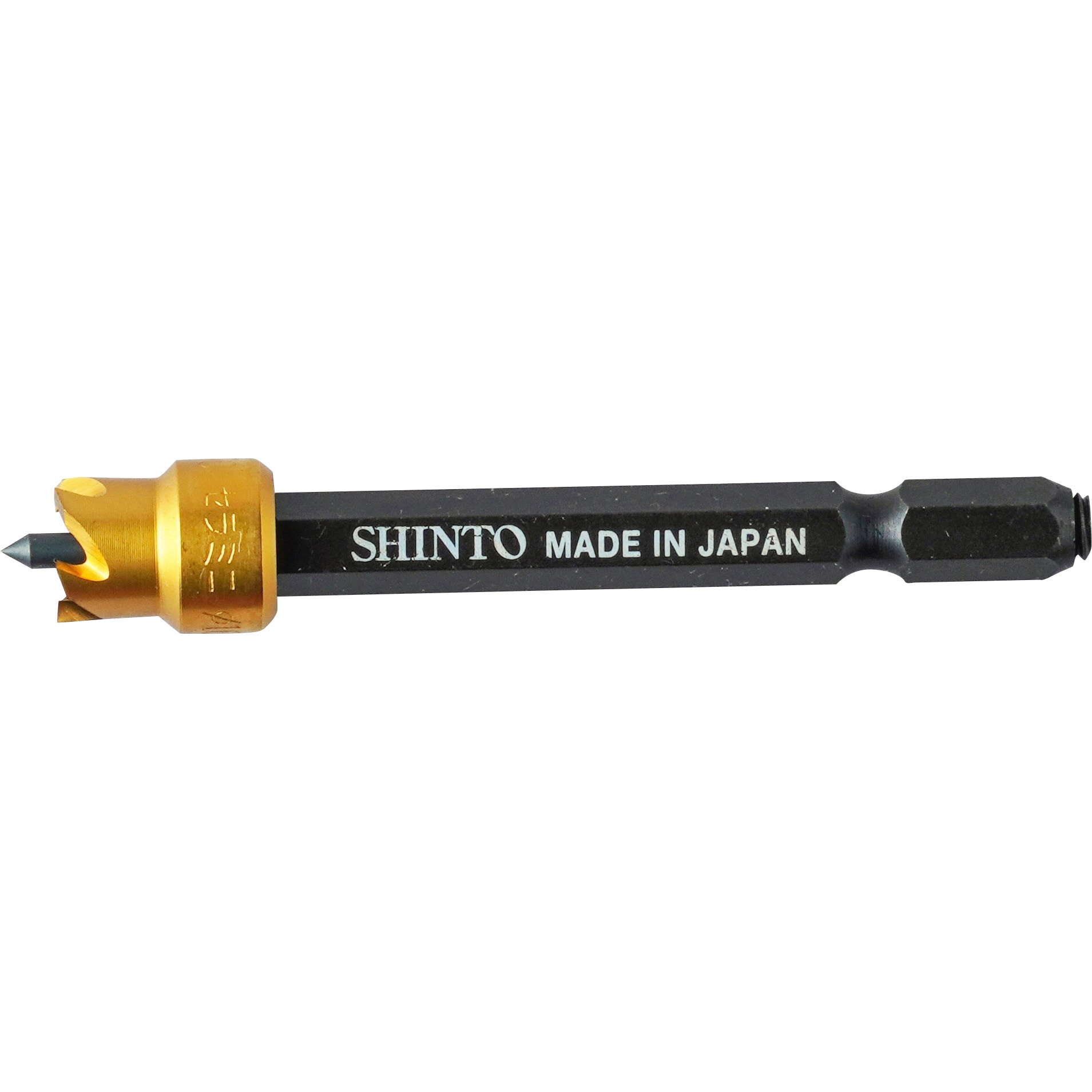 115mm） 超硬 ステンレス ホールソー 電動ドリル ボール盤使用