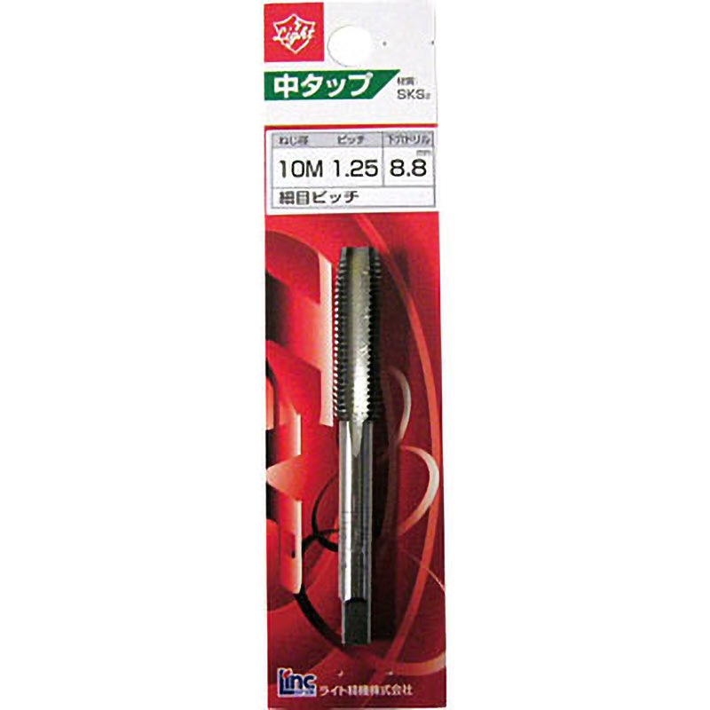 MISUMIタップミスミタップM10x1.5 16本セット Amazon.co.jp: M10タップダイスセット6pc M10x1.0 M10x1.25