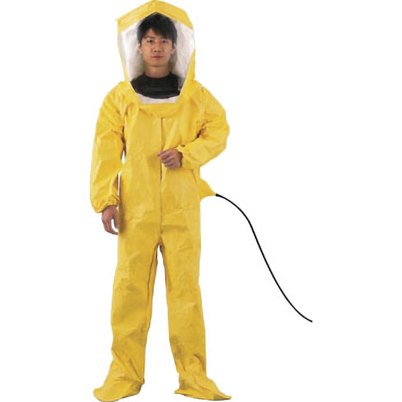 55373-M PEコートエアラインスーツ アゼアス つなぎ サイズM  55373-M