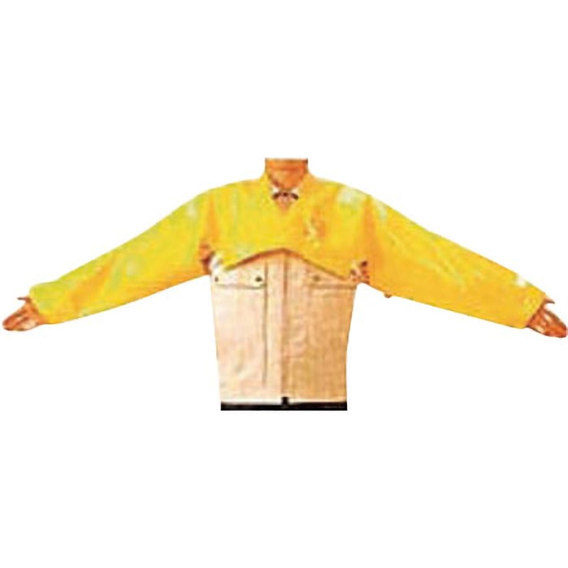 YS-121-46-07 絶縁上衣 一般型 ヨツギ 小サイズ  YS-121-46-07 24,735円