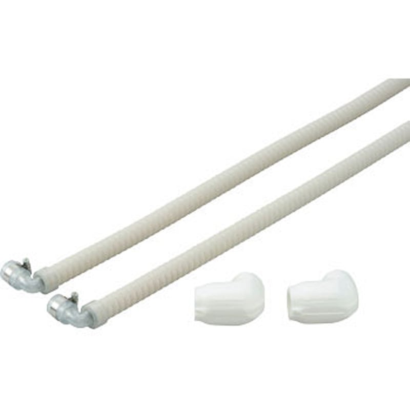 (送料無料) 因幡電工 DSH-UP20E20E-10 継手付き 断熱ドレンホース (10個セット) INABA DSH-UP20E20E-10 | 継手付断熱ドレンホース | 因幡電機産業 | ミスミ