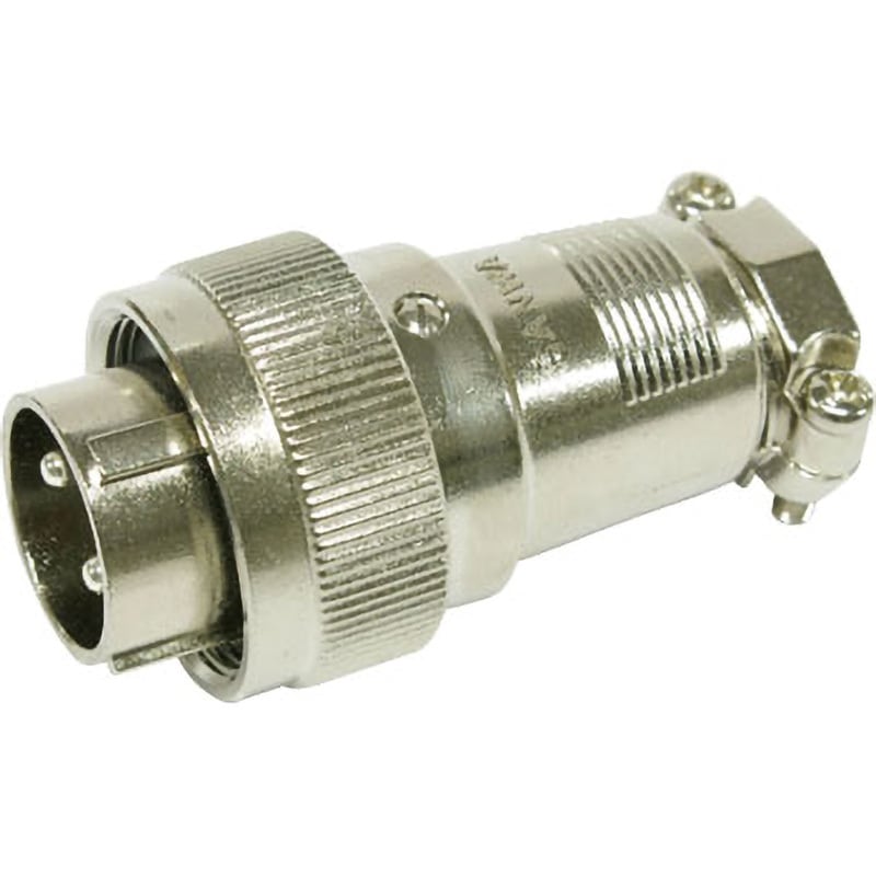 SNS-1602-PCM7 SANWA 丸型コネクタ SNS-16シリーズ 2極 SANWA