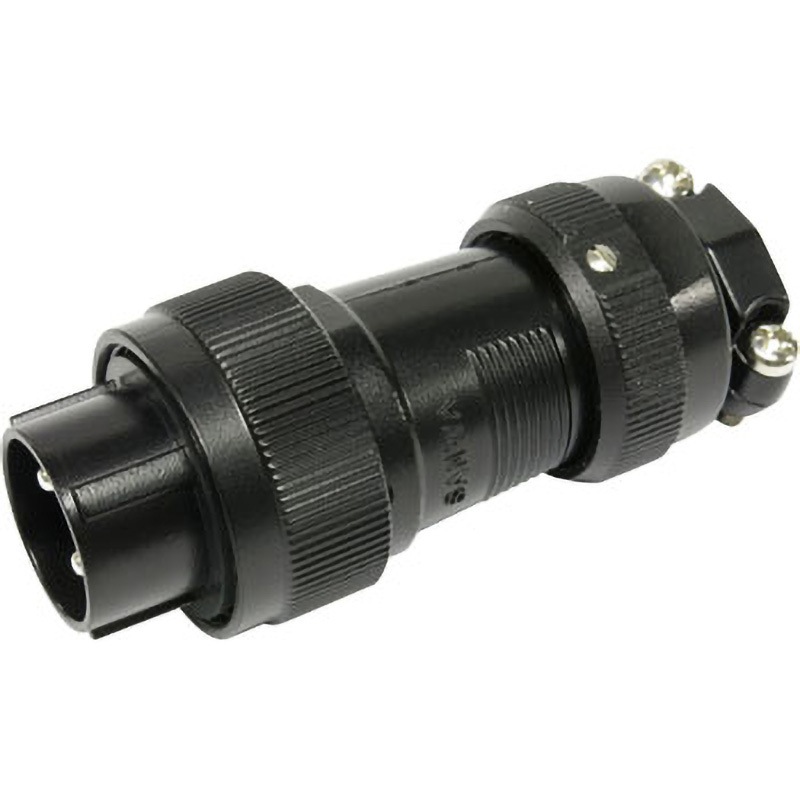 SNW-1603-PCM7 SANWA 防水コネクタ SNW-16シリーズ 3極 SANWA(三和電気