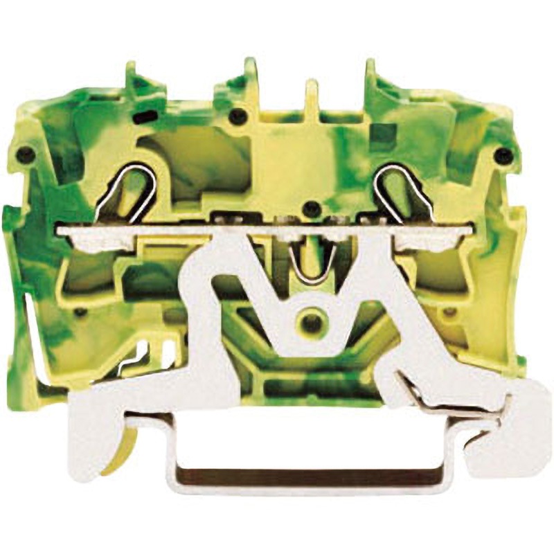 2002-1207-PK スプリング式中継端子台 2002シリーズ2線式用 ワゴ