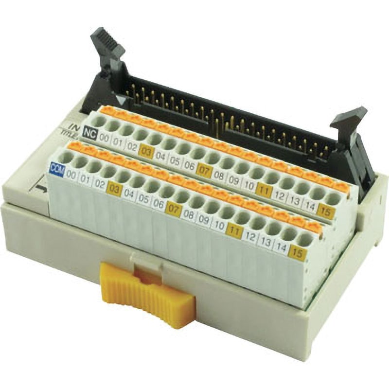 コネクタ端子台 PCXシリーズ 東洋技研 スクリューレス端子台 【通販