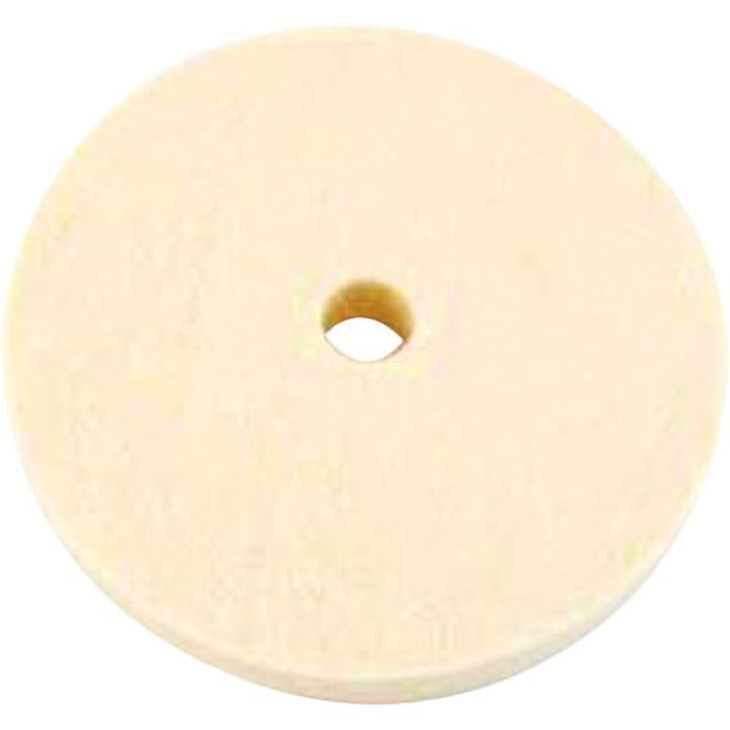 No.4413 フェルトバフ サンフレックス 金属等用 軸径6mm直径