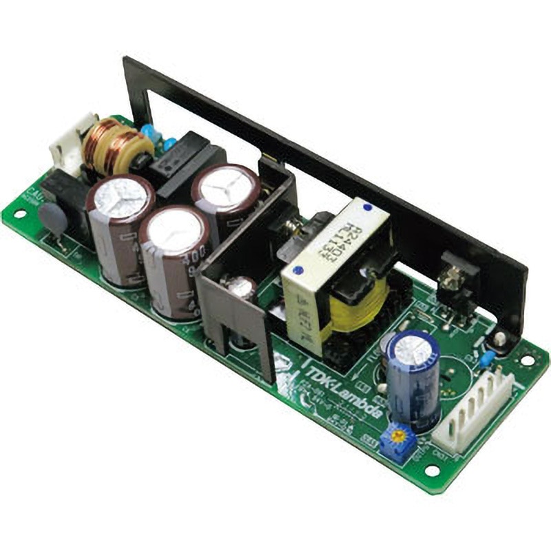 直流安定化電源 JWS75-24/A スイッチング電源 DENSEI-LAMBDA