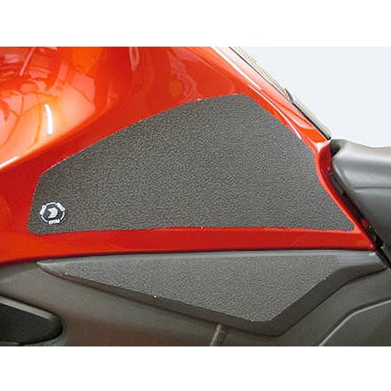 EZRG326BL タンクトラクショングリップ R&G RACING PRODUCTS 適合車種HONDA VFR1200F(10-14) 色BLACK   EZRG326BL