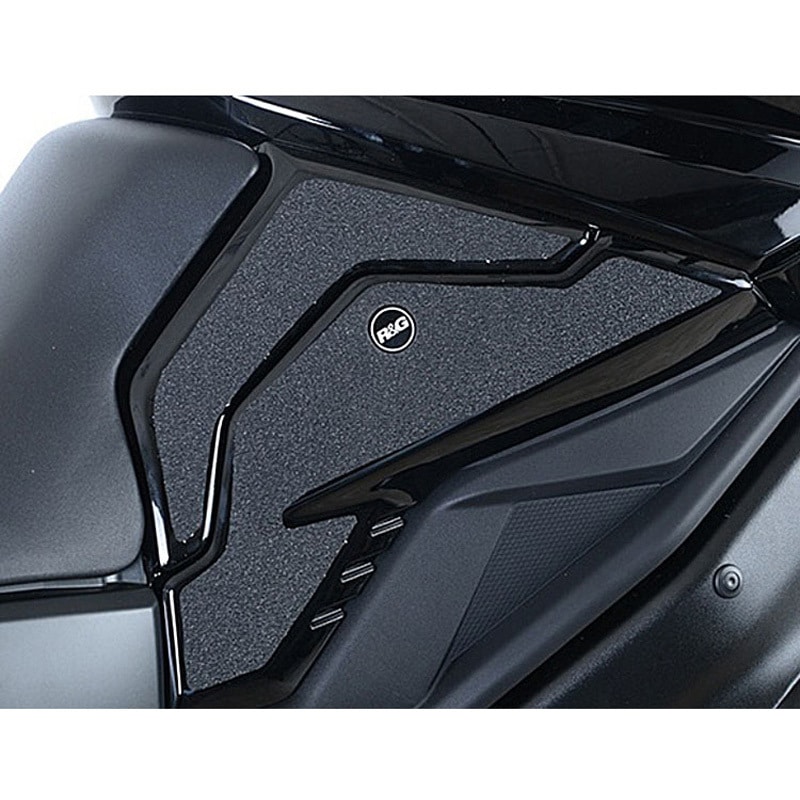 EZRG737BL タンクトラクショングリップ R&G RACING PRODUCTS 適合車種SUZUKI KATANA(19-) 色BLACK   EZRG737BL