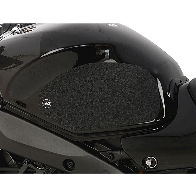 EZRG944BL タンクトラクショングリップ R&G RACING PRODUCTS 適合車種YAMAHA XSR900(22-) 色BLACK   EZRG944BL