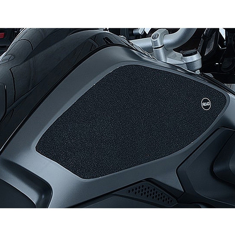 EZRG122BL タンクトラクショングリップ R&G RACING PRODUCTS 適合車種BMW R1250GS(19-) 色BLACK   EZRG122BL
