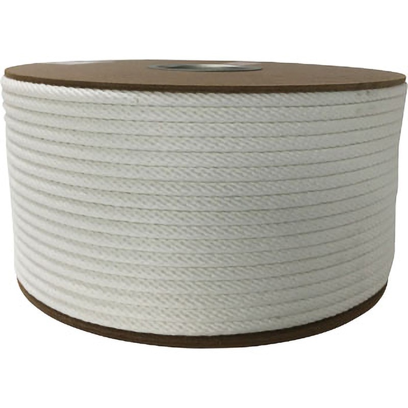 PRSX-5 ポリエステル金剛打ロープドラム巻 ユタカメイク 線径9mm長さ150m 1巻 PRSX-5