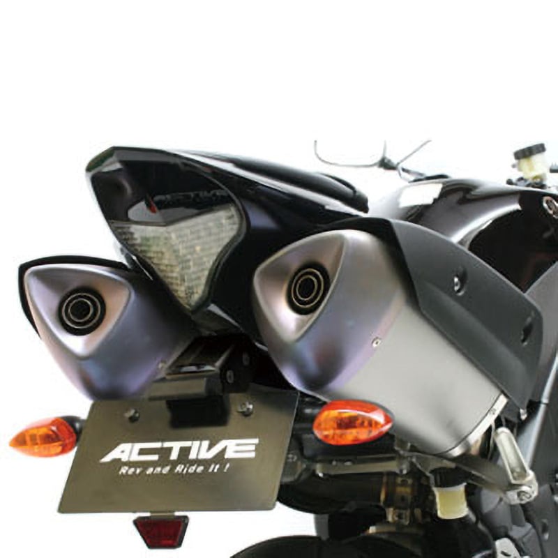 04～'06 YZF－R1 フェンダーレスキット<FENDERLESS KIT