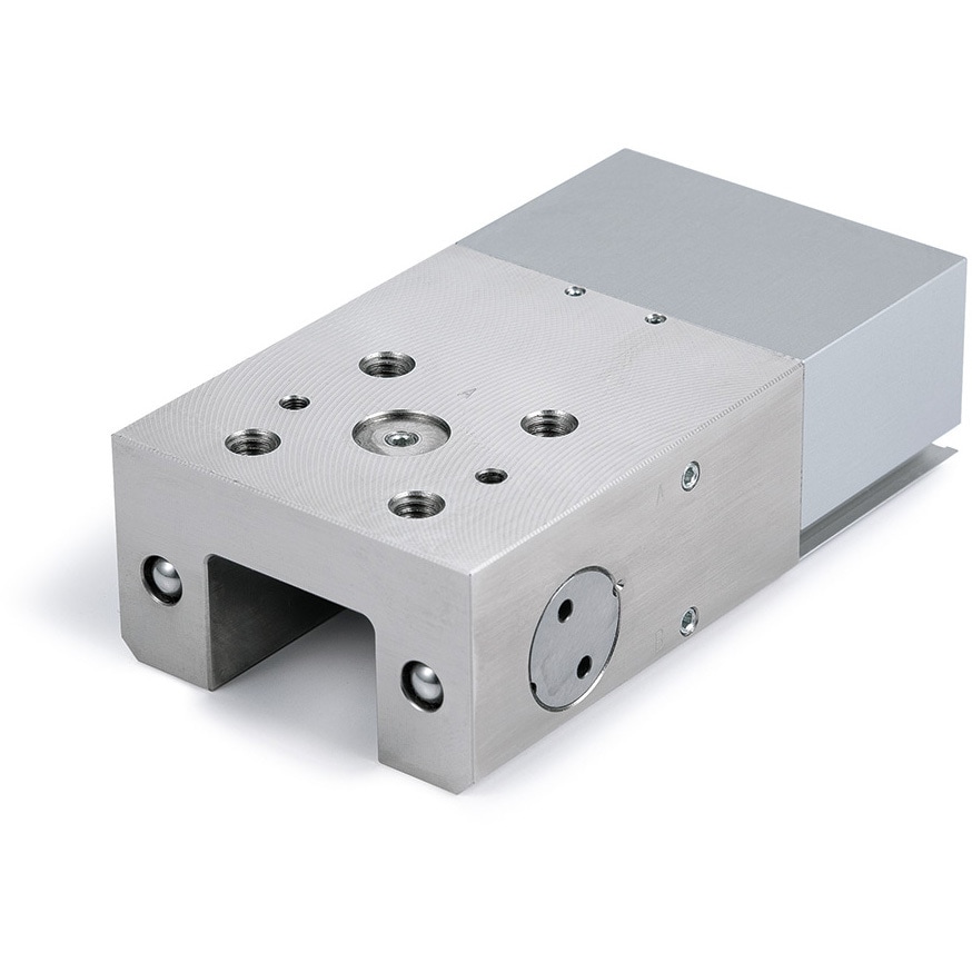 LBPS-3505-AS2-A NBK リニアクランパ・ズイ 1個 NBK(鍋屋バイテック会社) 【通販モノタロウ】