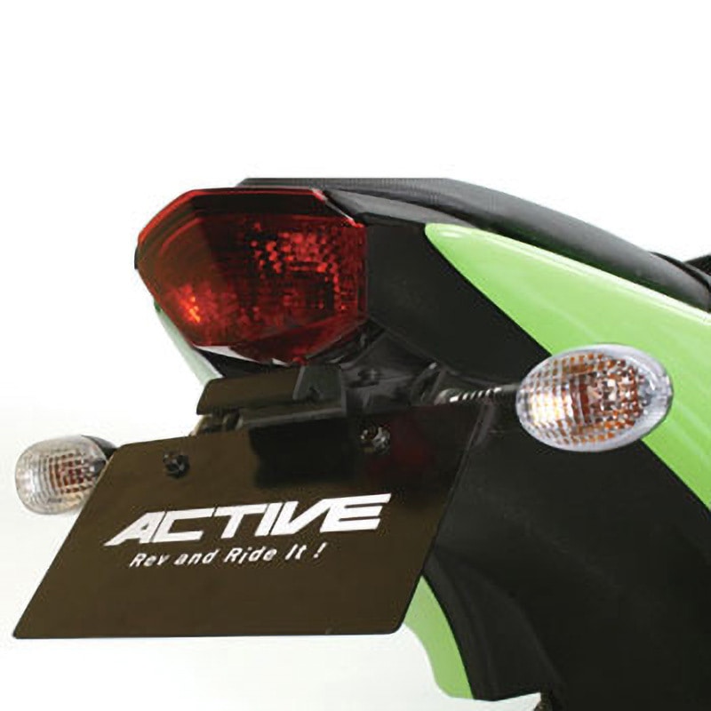 ACTIVEフェンダーレスキットNINJA250SLZ250SL25052243 ACTIVE Kawasaki Ninja250SL/Z250SL フェンダーレスキット
