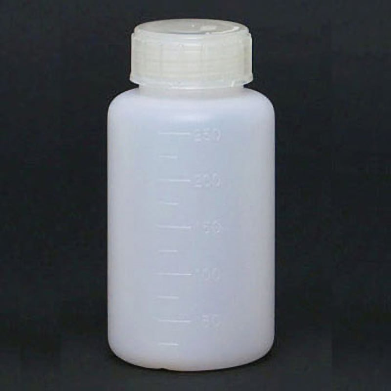 26584c EB滅菌瓶(広口) サンプラテック 250mL  1ケース(100本)