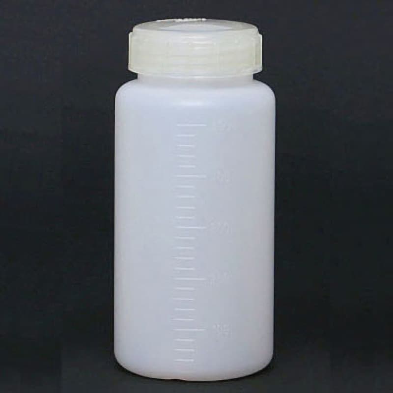 500mL EB滅菌瓶(広口) 1本 サンプラテック 【通販サイトMonotaRO】