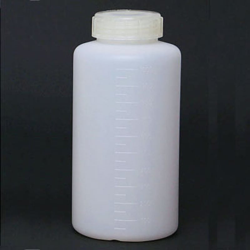 26586 EB滅菌瓶(広口) サンプラテック 1000mL 1本 - 【通販モノタロウ】