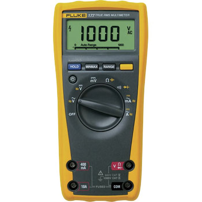 FLUKEデジタルマルチメータ87ⅴ FLUKE 87 III 真の実効値マルチ FLUKEデジタルマルチメータ87ⅴ FLUKE 87 III 真の実効値マルチ