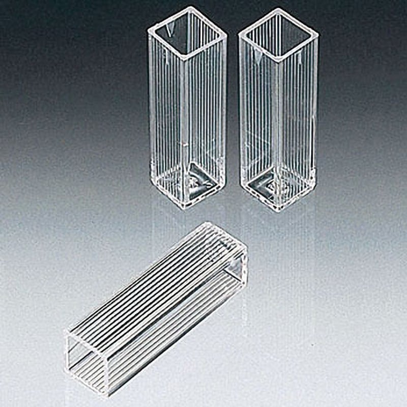 9832 ディスポーザブルセル サンプラテック 容量2～4mL 1ケース