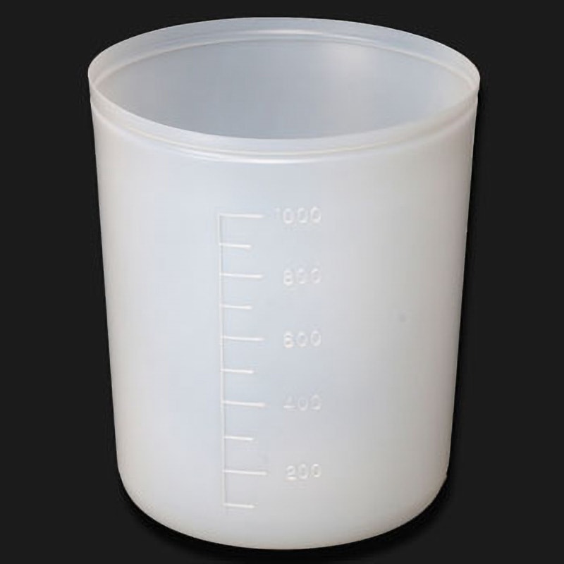 1254 ポリカップ サンプラテック 1000mL  1ケース(200個) 18,235円