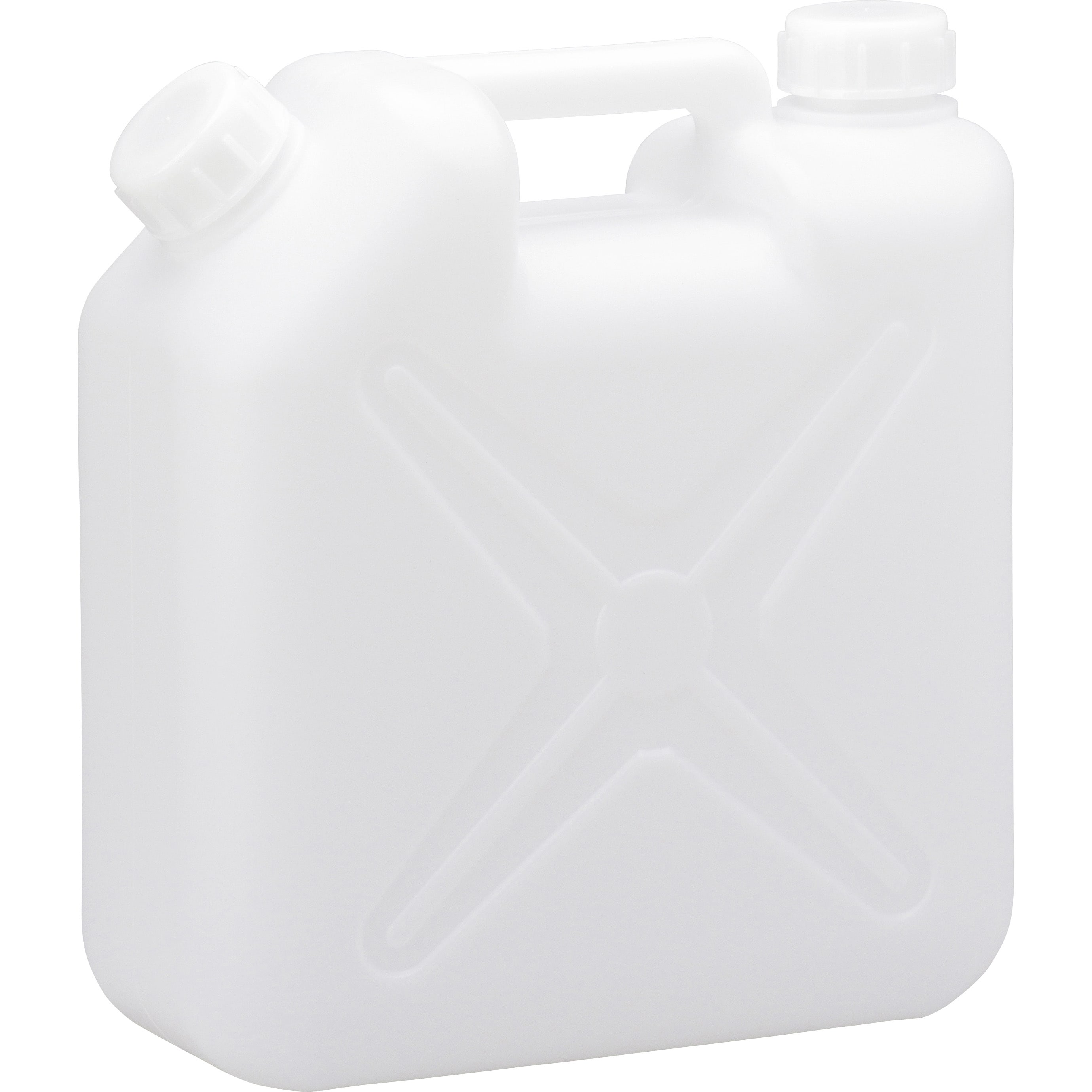 むろ2 91530 ポリテナー2つ口 サンプラテック 両口 10L - 【通販モノタロウ】