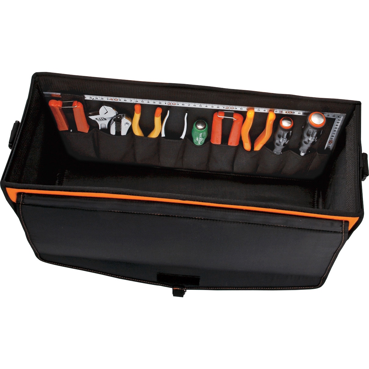 TBT-5600-OR ツールバッグティスト リングスター ポリエステル