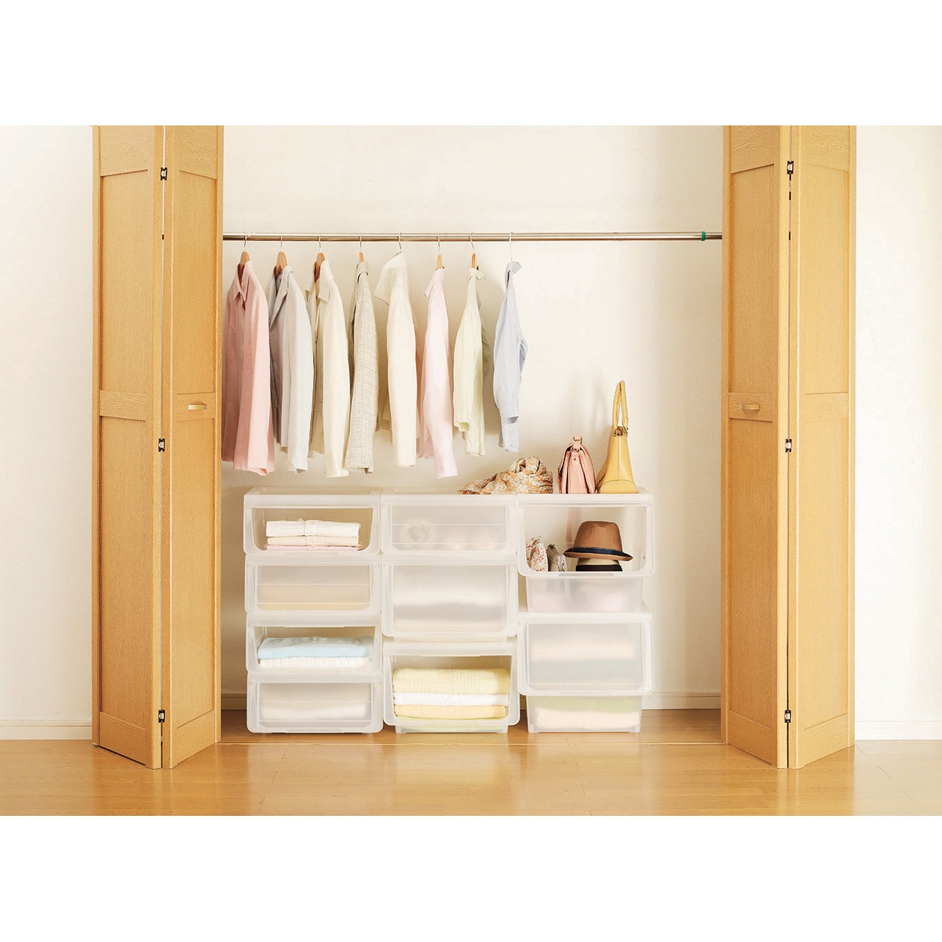 KBK-L-BR PRXカバコ TENMA(天馬) クリアブラウン色 - 【通販