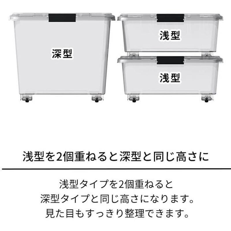 LOCKSEED-74FUKA ロックシード TENMA(天馬) バックル式 クリア色 容量