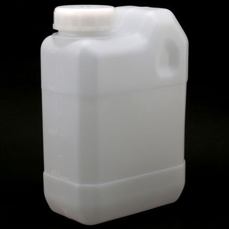 角瓶C型(広口タイプ) サンプラテック ネジ口瓶 【通販モノタロウ】