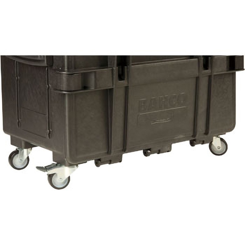 4750RCWD-AC1 スイベルキャスター BAHCO(バーコ) 黒色